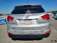 2011 Hyundai Tucson фото