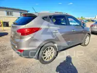 2011 Hyundai Tucson фото