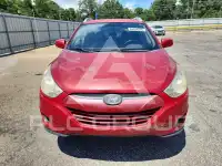 2011 Hyundai Tucson фото