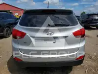 2011 Hyundai Tucson фото