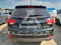 2011 Hyundai Tucson фото