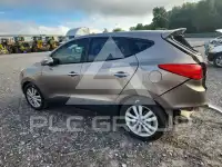 2011 Hyundai Tucson photo