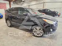 2011 Hyundai Tucson photo