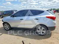 2011 Hyundai Tucson фото