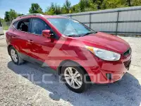 2011 Hyundai Tucson фото