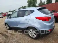 2011 Hyundai Tucson photo