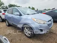 2011 Hyundai Tucson photo