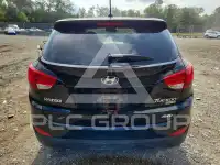 2011 Hyundai Tucson фото