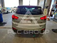2011 Hyundai Tucson фото