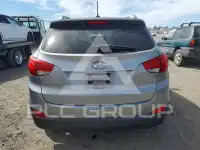 2011 Hyundai Tucson фото