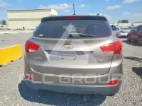 2011 Hyundai Tucson фото