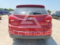 2011 Hyundai Tucson photo