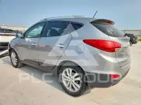 2011 Hyundai Tucson фото