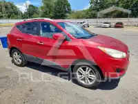 2011 Hyundai Tucson фото