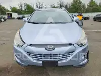 2011 Hyundai Tucson photo
