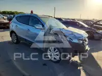 2011 Hyundai Tucson фото