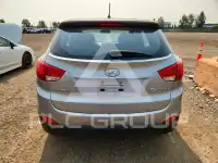 2011 Hyundai Tucson фото