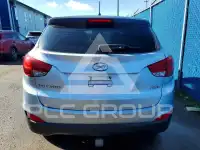 2011 Hyundai Tucson фото