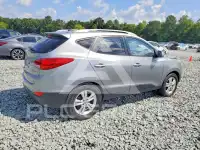 2011 Hyundai Tucson фото