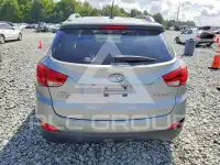 2011 Hyundai Tucson фото