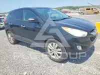 2011 Hyundai Tucson фото
