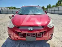 2011 Hyundai Tucson фото