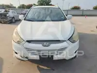 2011 Hyundai Tucson photo