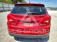 2011 Hyundai Tucson фото