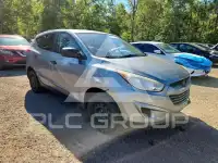 2011 Hyundai Tucson фото