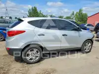 2011 Hyundai Tucson фото