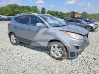 2011 Hyundai Tucson фото