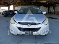 2011 Hyundai Tucson фото