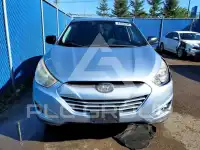 2011 Hyundai Tucson фото