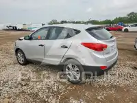 2011 Hyundai Tucson фото
