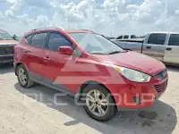 2011 Hyundai Tucson фото