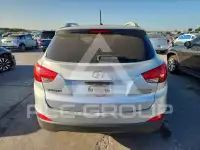 2011 Hyundai Tucson фото