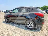 2011 Hyundai Tucson фото