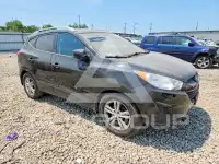 2011 Hyundai Tucson фото