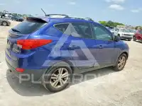 2011 Hyundai Tucson фото