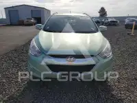 2011 Hyundai Tucson фото