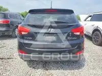2011 Hyundai Tucson photo