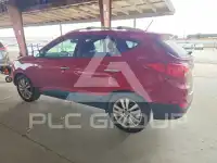 2011 Hyundai Tucson фото