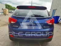 2011 Hyundai Tucson фото