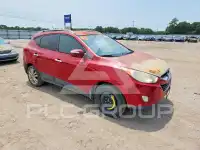 2011 Hyundai Tucson фото