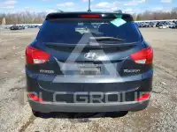 2011 Hyundai Tucson фото