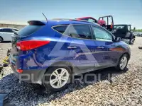 2011 Hyundai Tucson фото