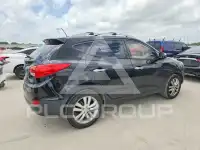 2011 Hyundai Tucson фото