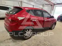 2011 Hyundai Tucson photo