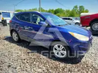 2011 Hyundai Tucson фото