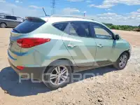 2011 Hyundai Tucson фото
